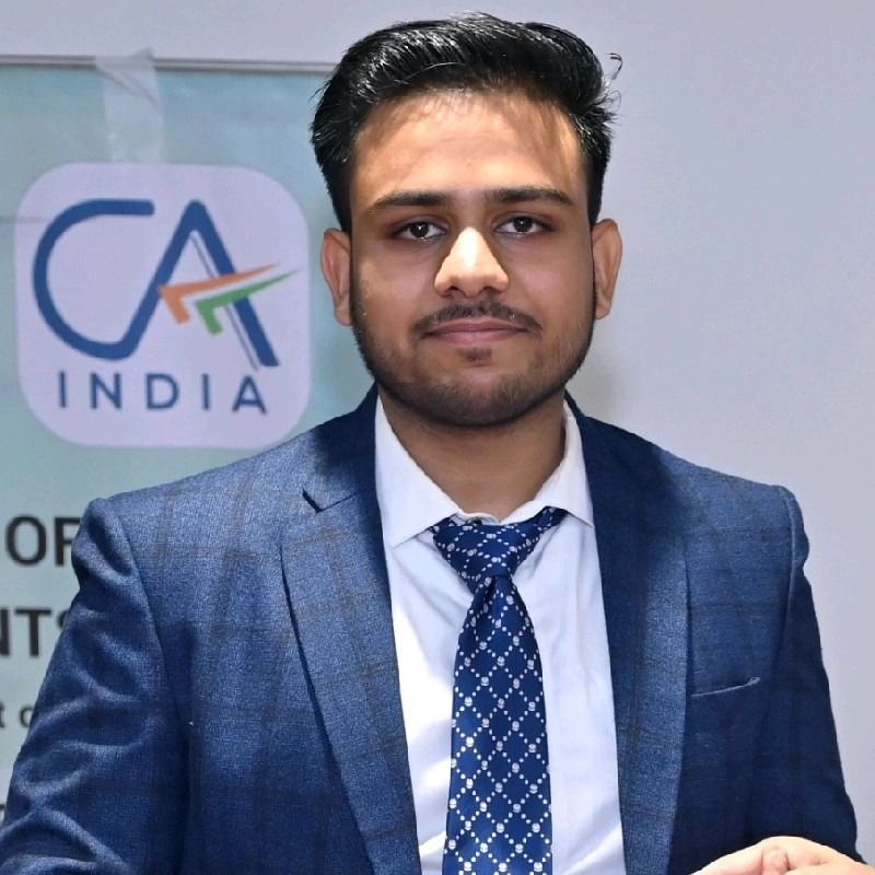 Expert CA Shivam Garg